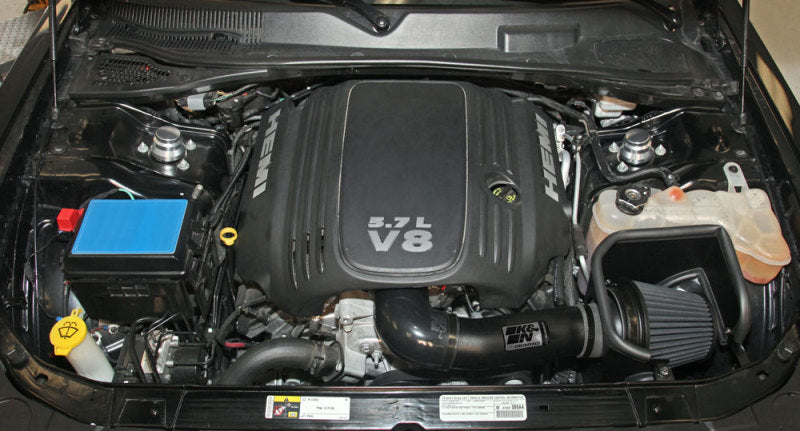 KN 71 Blackhawk Air Intake