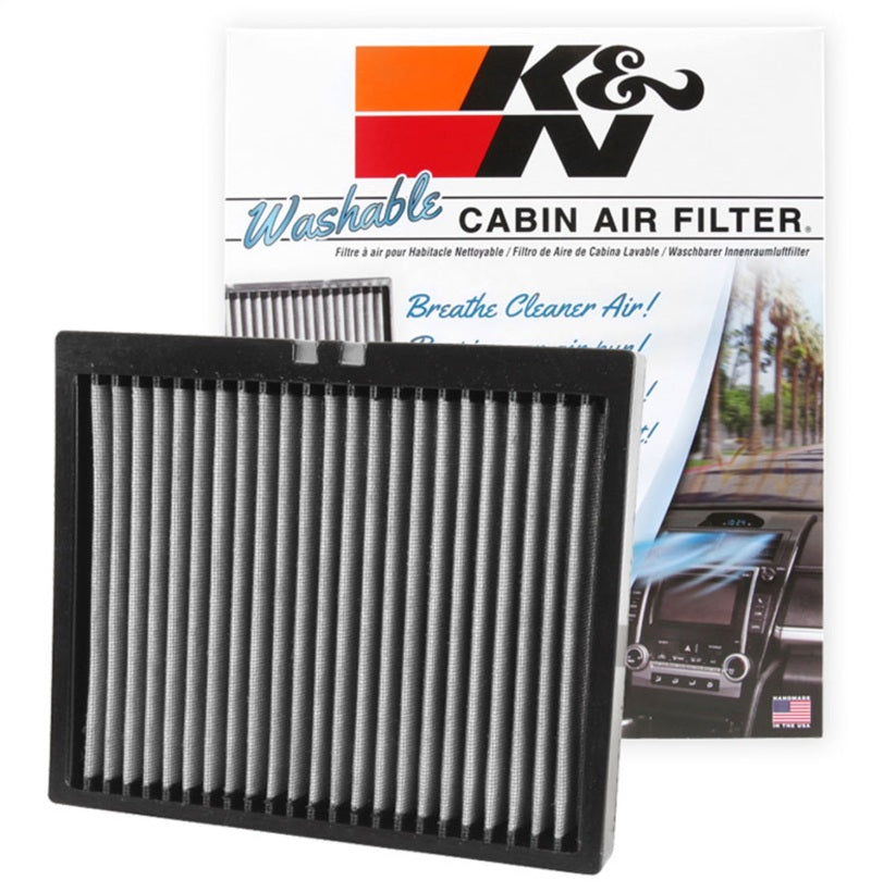 KN Cabin Air Filters
