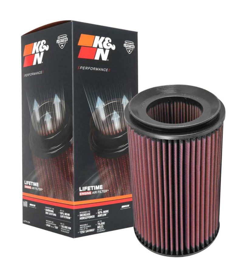 KN Drop in Air Filters