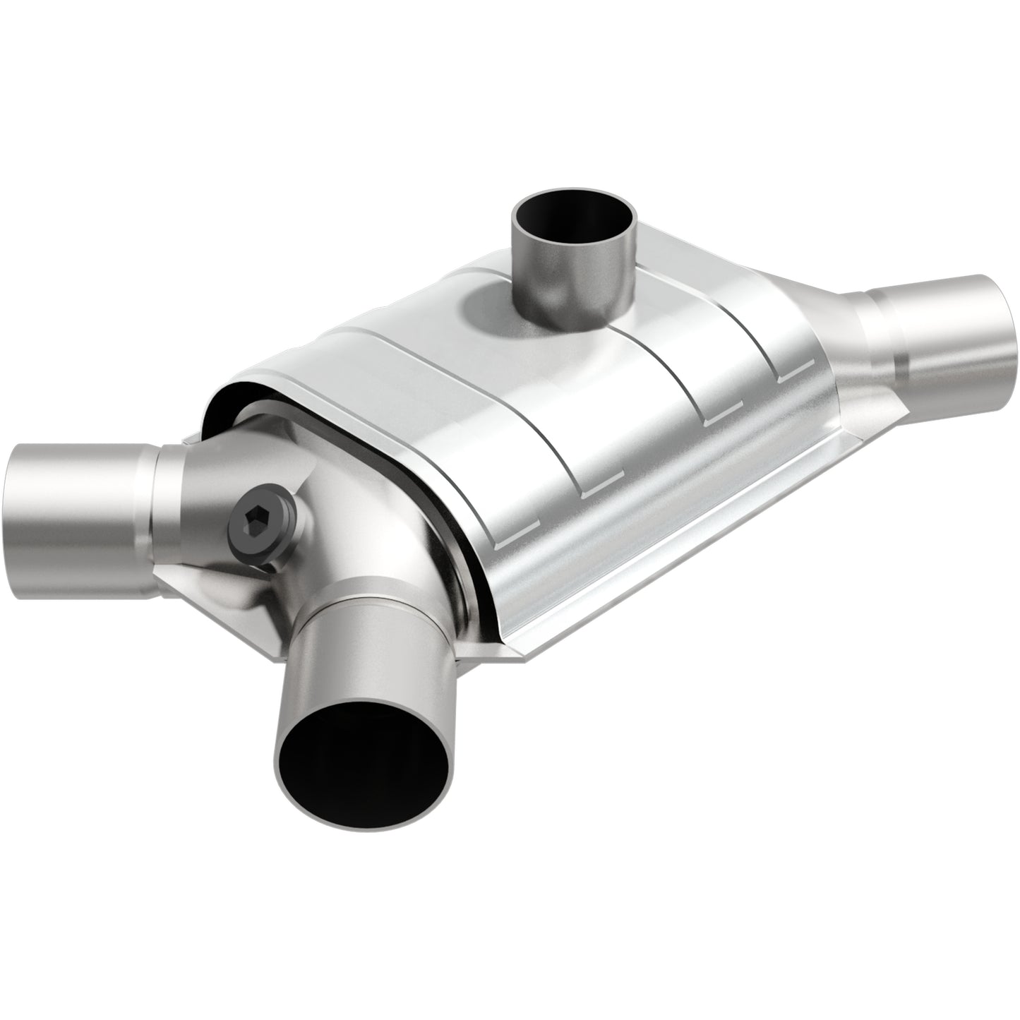 California Universal Catalytic Converter - 2.00in.