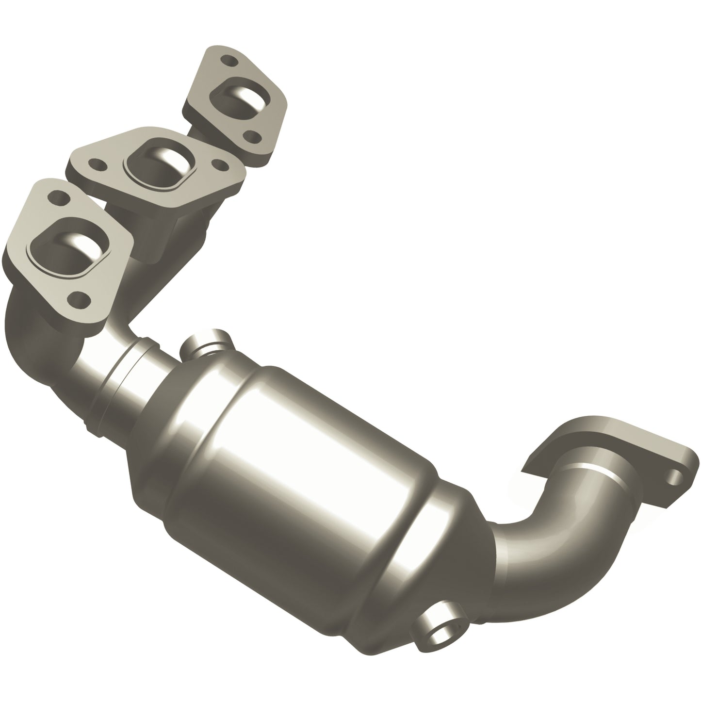 California Manifold Catalytic Converter