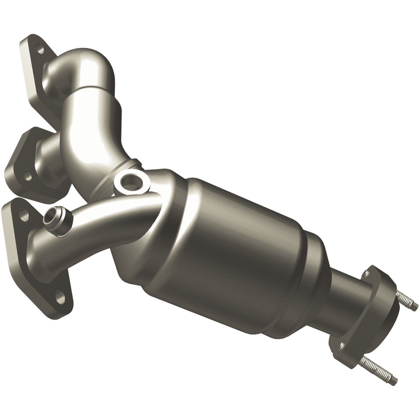 California Manifold Catalytic Converter