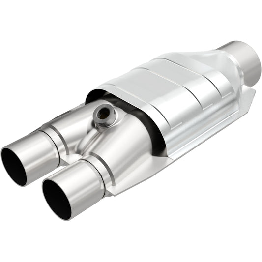 California Universal Catalytic Converter - 2.00in-2.50in.