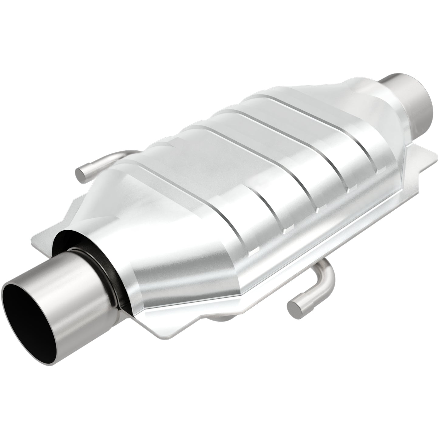 California Universal Catalytic Converter - 2.50in.