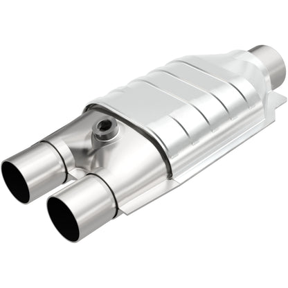 California Universal Catalytic Converter - 2.00in-2.50in.
