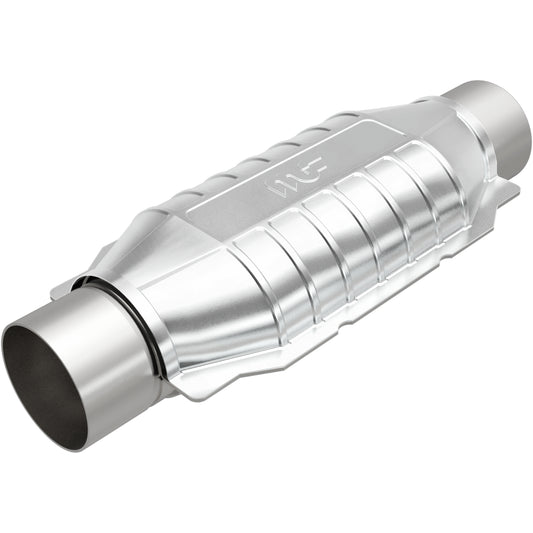California Universal Catalytic Converter - 3.00in.