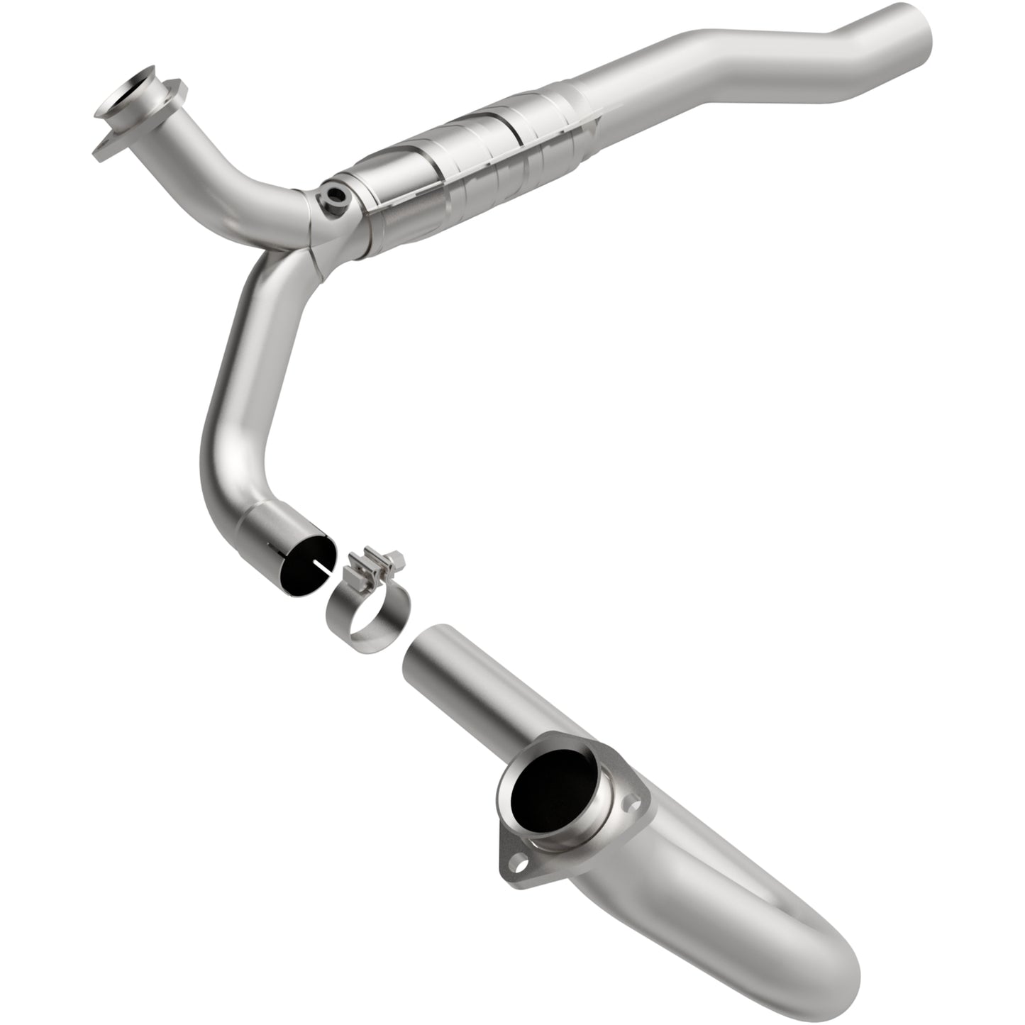 California Direct-Fit Catalytic Converter