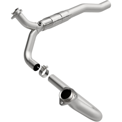 California Direct-Fit Catalytic Converter