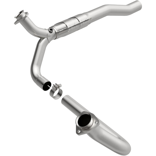 California Direct-Fit Catalytic Converter