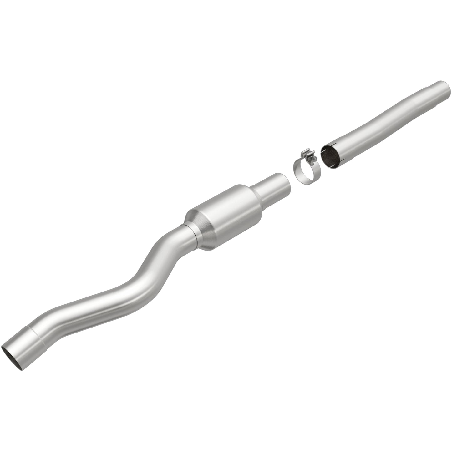 California Direct-Fit Catalytic Converter