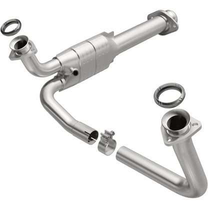 California Direct-Fit Catalytic Converter