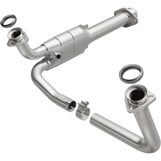 California Direct-Fit Catalytic Converter