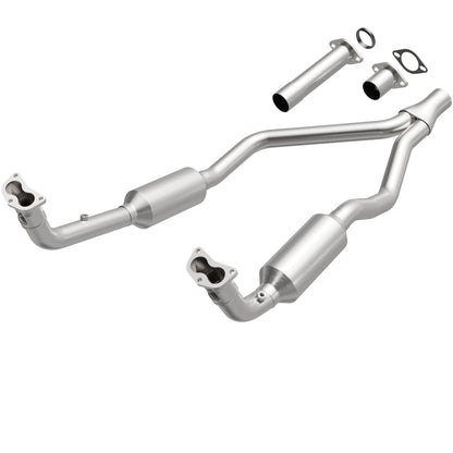 California Direct-Fit Catalytic Converter