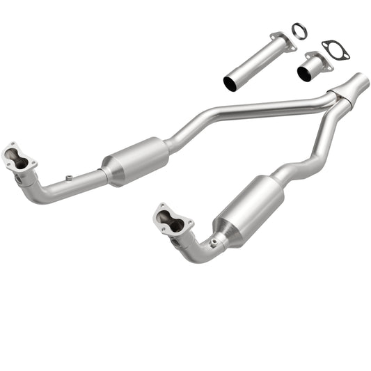 California Direct-Fit Catalytic Converter