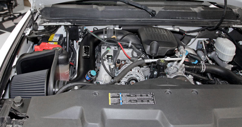 KN 71 Blackhawk Air Intake