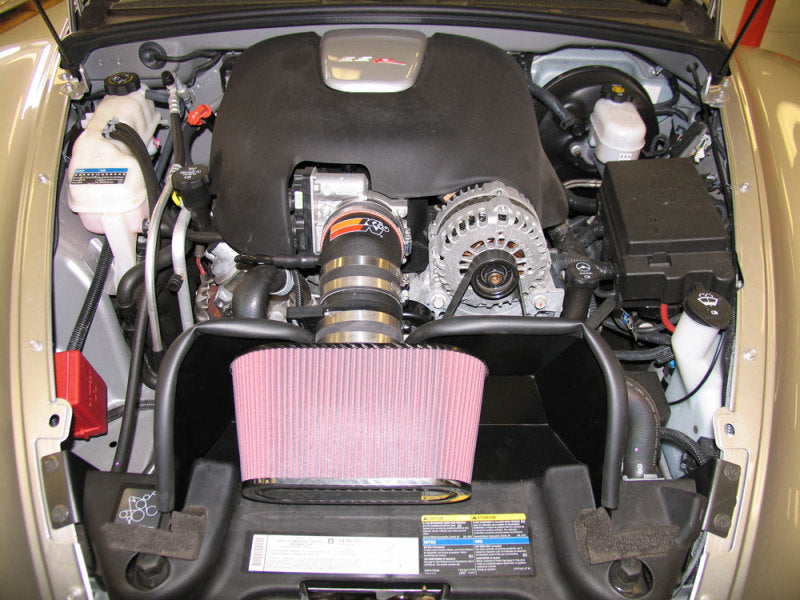 KN 57 FIPK Air Intake 50