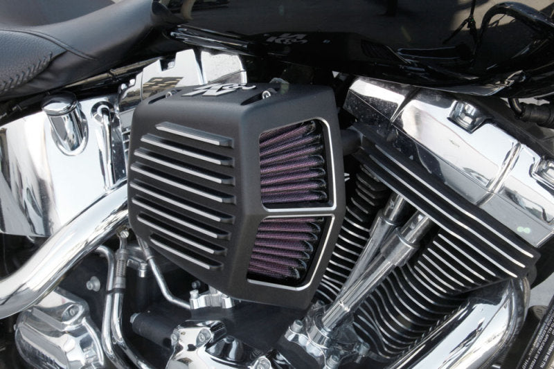 KN Motorcycle Air Intake Systems- Harley Davidson