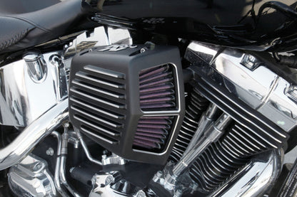 KN Motorcycle Air Intake Systems- Harley Davidson