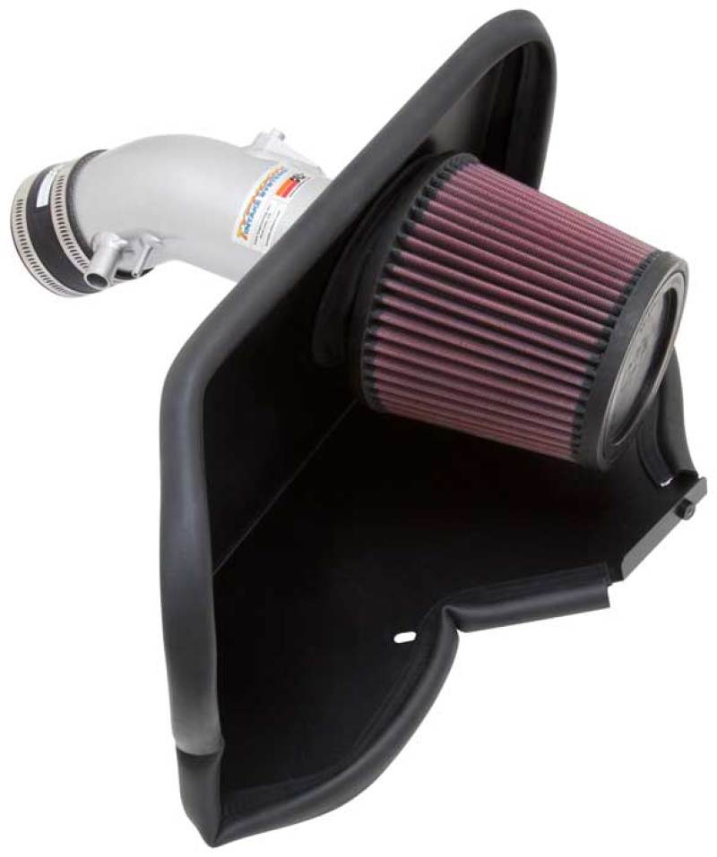 KN 69 Typhoon Intake