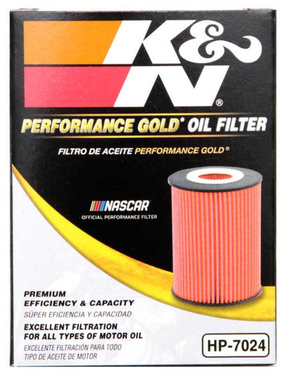 KN Oil Filter