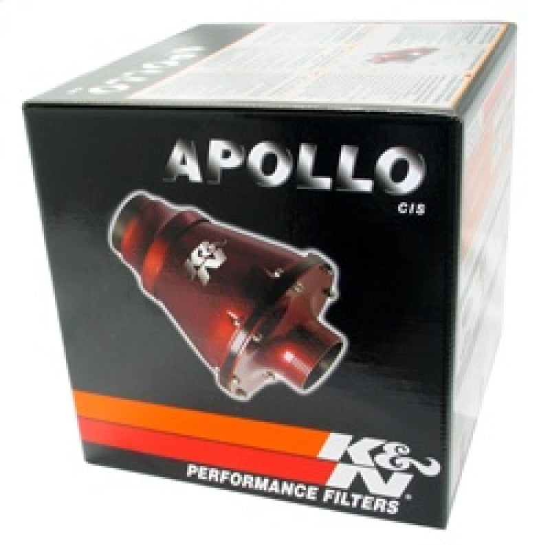 KN Apollo Cold Air Intake