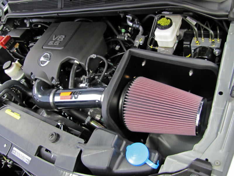 KN 77 Metal Intake