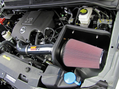 KN 77 Metal Intake