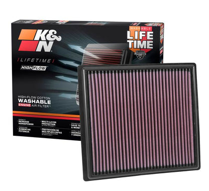 KN Drop in Air Filters