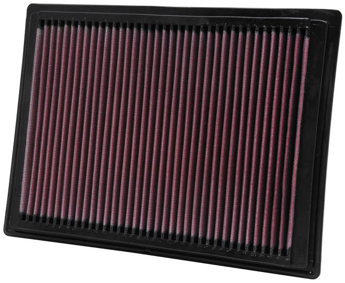 KN Drop in Air Filters