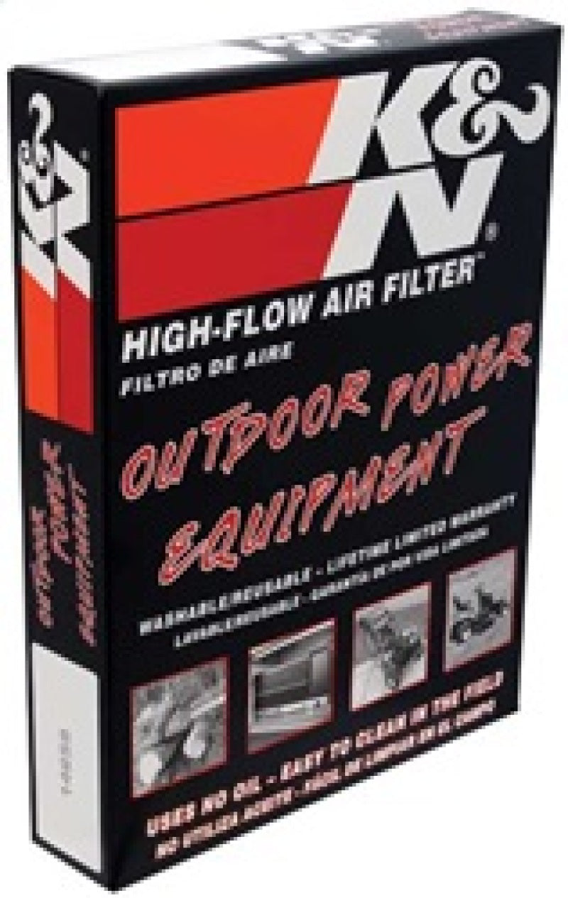 KN Drop in Air Filters