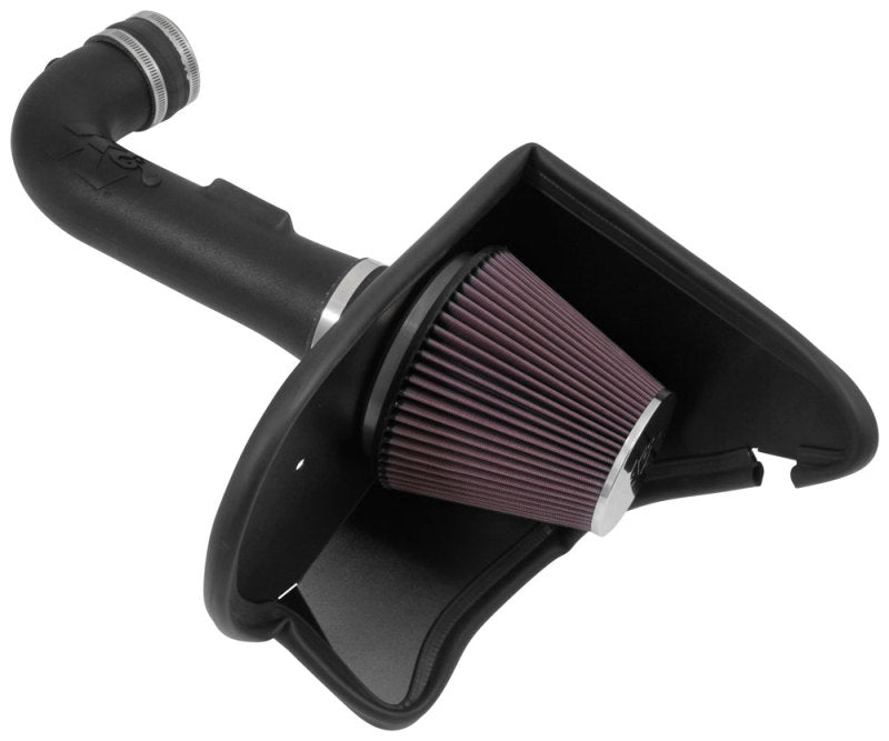 KN 63 AirCharger Intake
