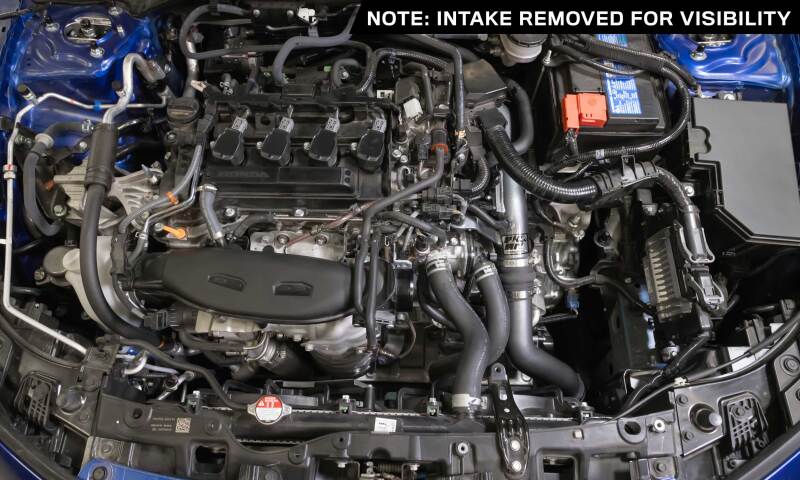 KN Charge Pipe Kits