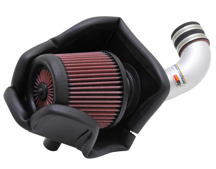 KN 69 Typhoon Intake