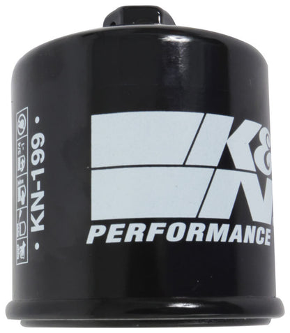 KN Motorcycle Oil Filters