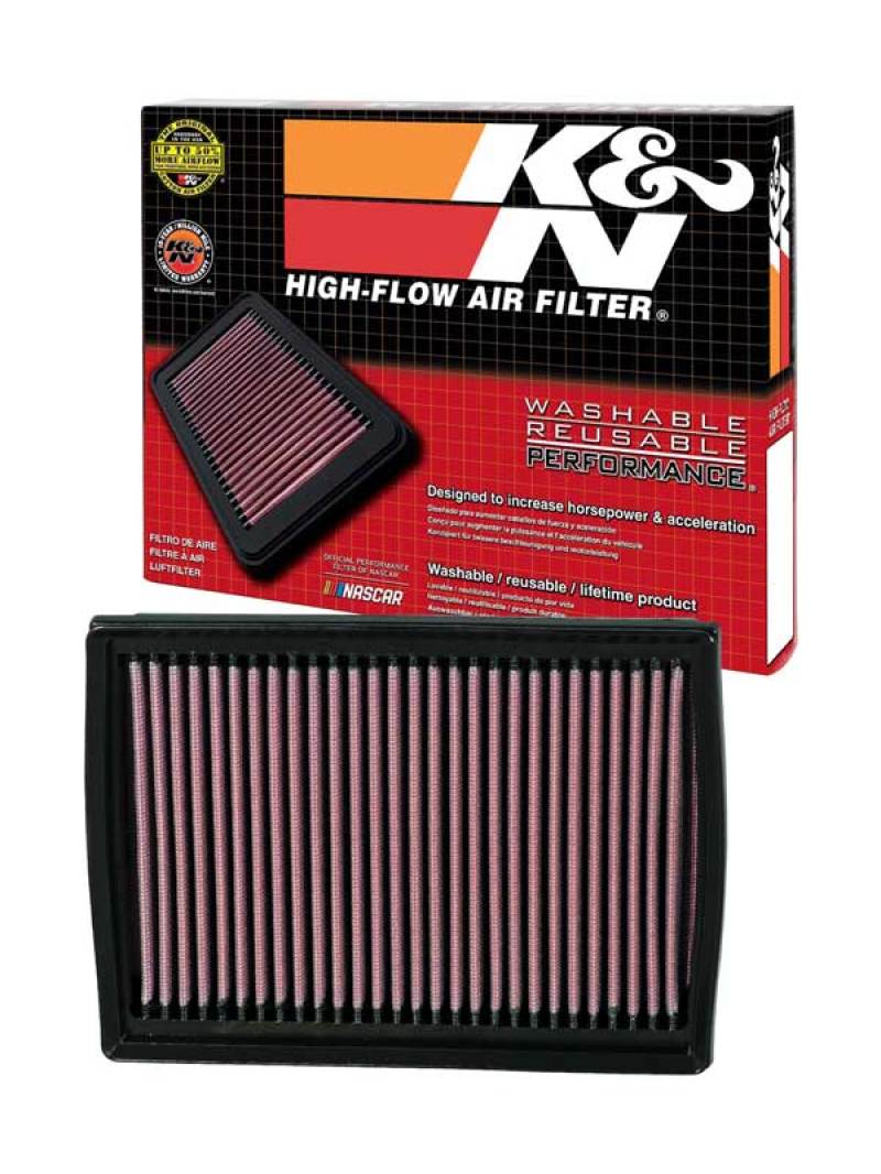 KN Drop in Air Filters