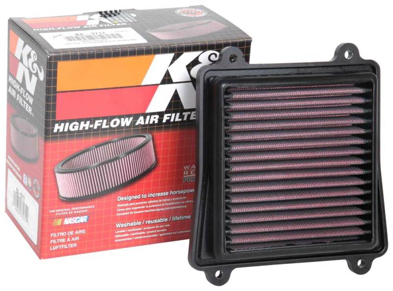 KN Motorcycle Direct Fit Air Filters