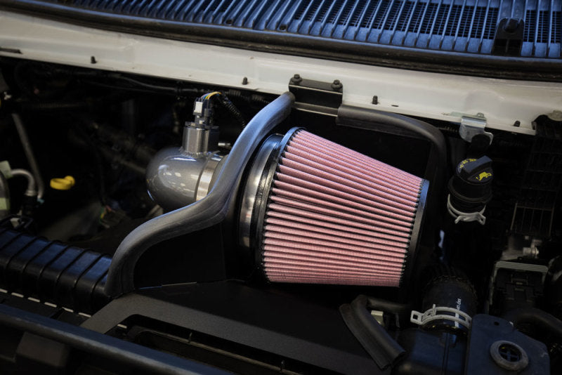 KN 77 Metal Intake