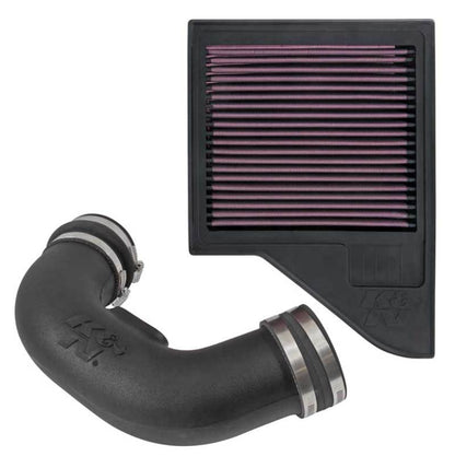 KN 57 FIPK Air Intake 50