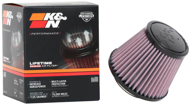 KN Universal Air Filter