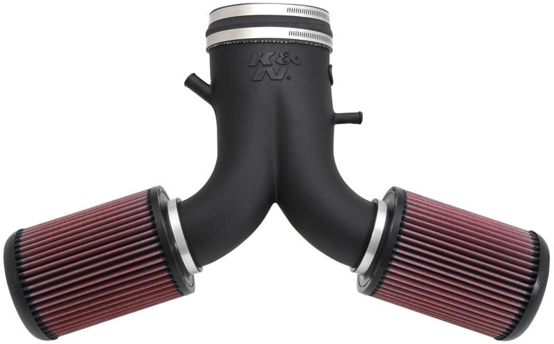 KN 57 FIPK Air Intake 50