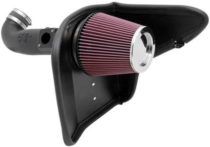 KN 63 AirCharger Intake