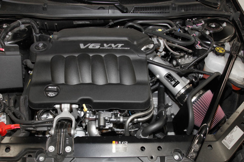 KN 69 Typhoon Intake