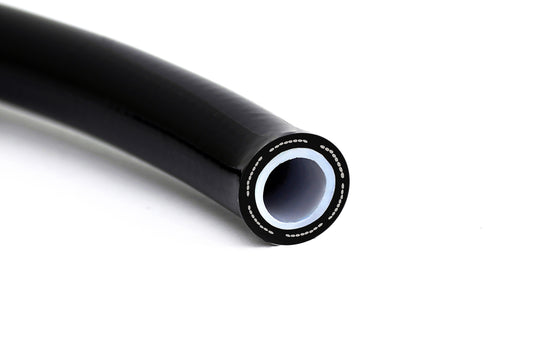 Reinforced PTFE Hose With PVC Sleeve For HPS 350 Series Fittings