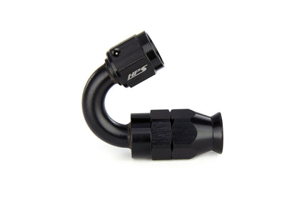 Reusable Hose End Fitting For Reinforced PTFE Hose  Double Swivel.