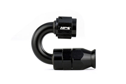 Reusable Hose End Fitting For Reinforced PTFE Hose  Double Swivel.