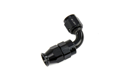 Reusable Hose End Fitting For Reinforced PTFE Hose  Double Swivel.