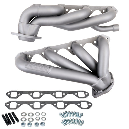 BBK FORD F150 351 1-5/8 SHORTY HEADERS (CHROME)