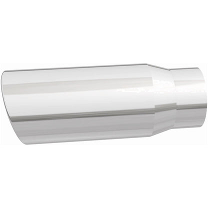 Single Exhaust Tip - 4in. Inlet/5in. Outlet