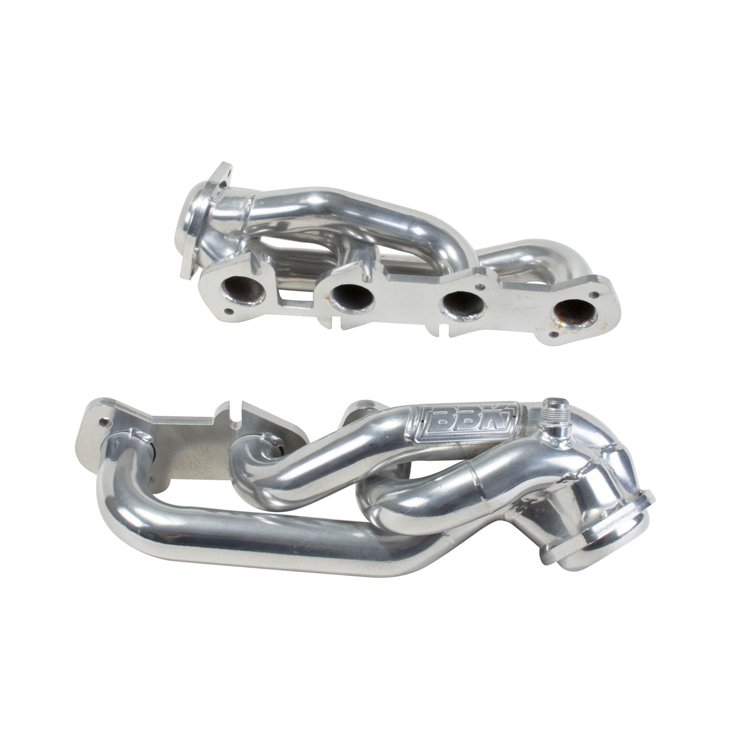 BBK FORD F150 1997-2002 FORD EXP 4.6L 1-5/8 SHORTY HEADERS (CERAMIC)