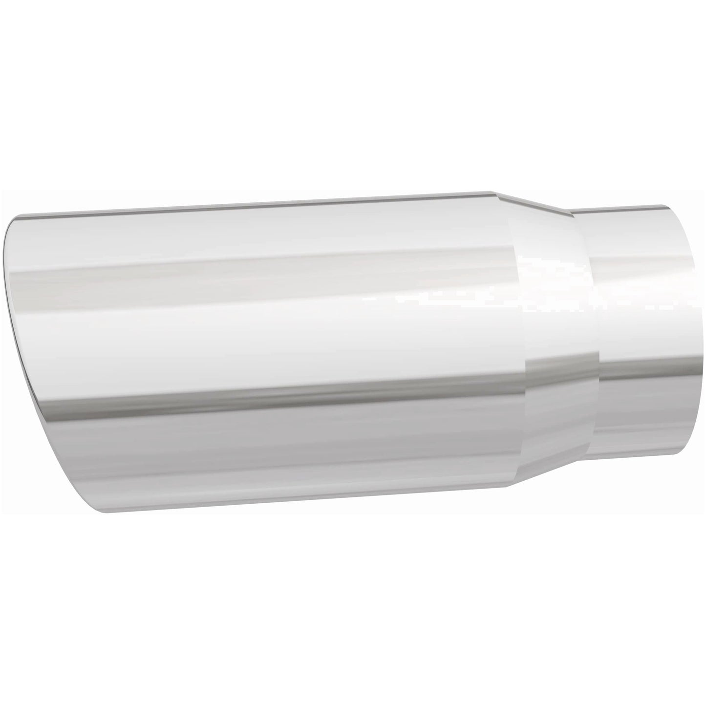 Single Exhaust Tip - 5in. Inlet/6in. Outlet